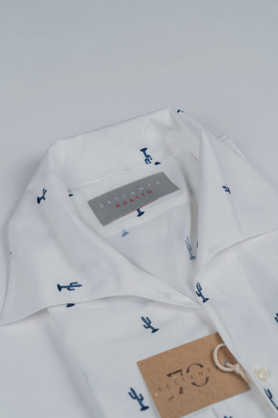 Camicia RIKU Stampa