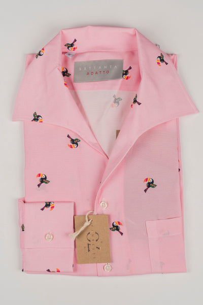 Camicia RIKU Stampa