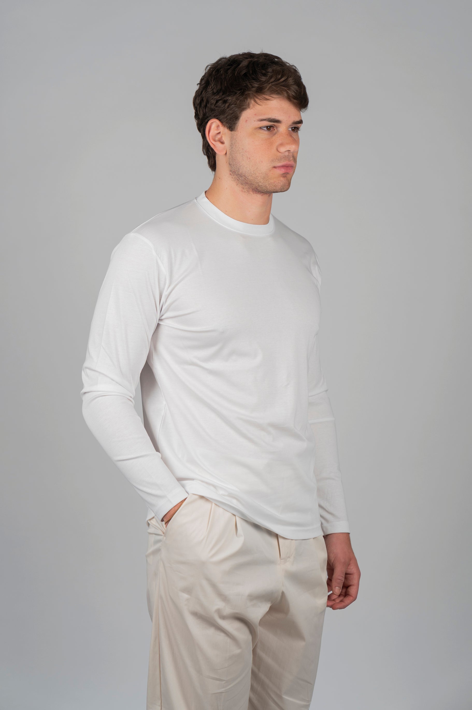 T-Shirt HINATA Manica Lunga