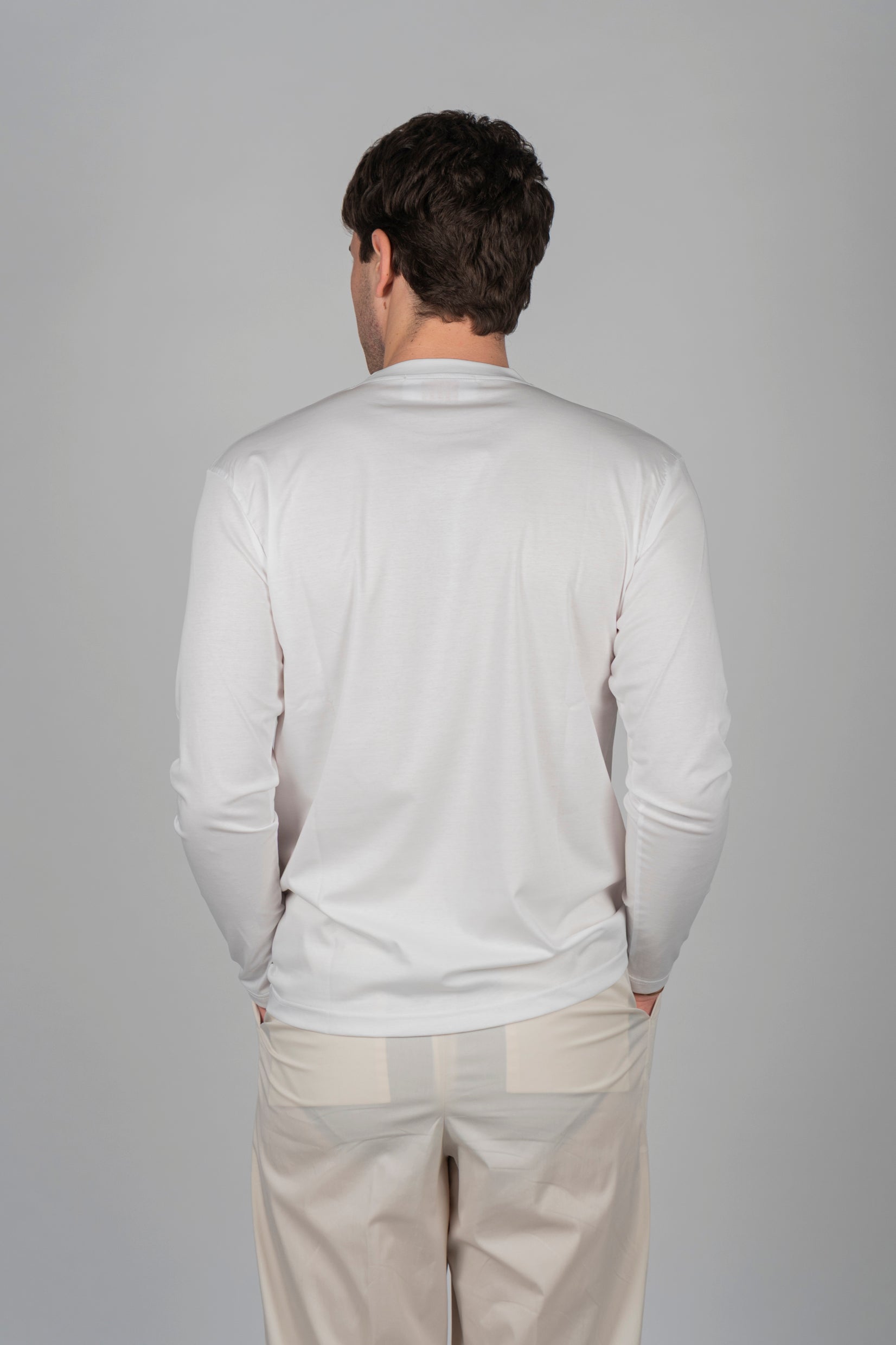 T-Shirt HINATA Manica Lunga