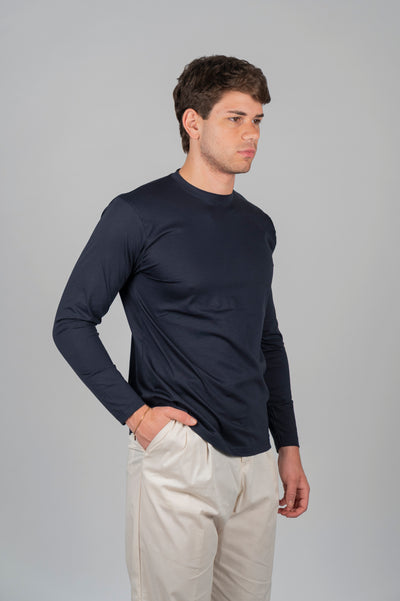 T-Shirt HINATA Manica Lunga