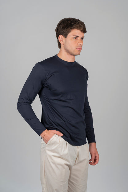 T-Shirt HINATA Manica Lunga