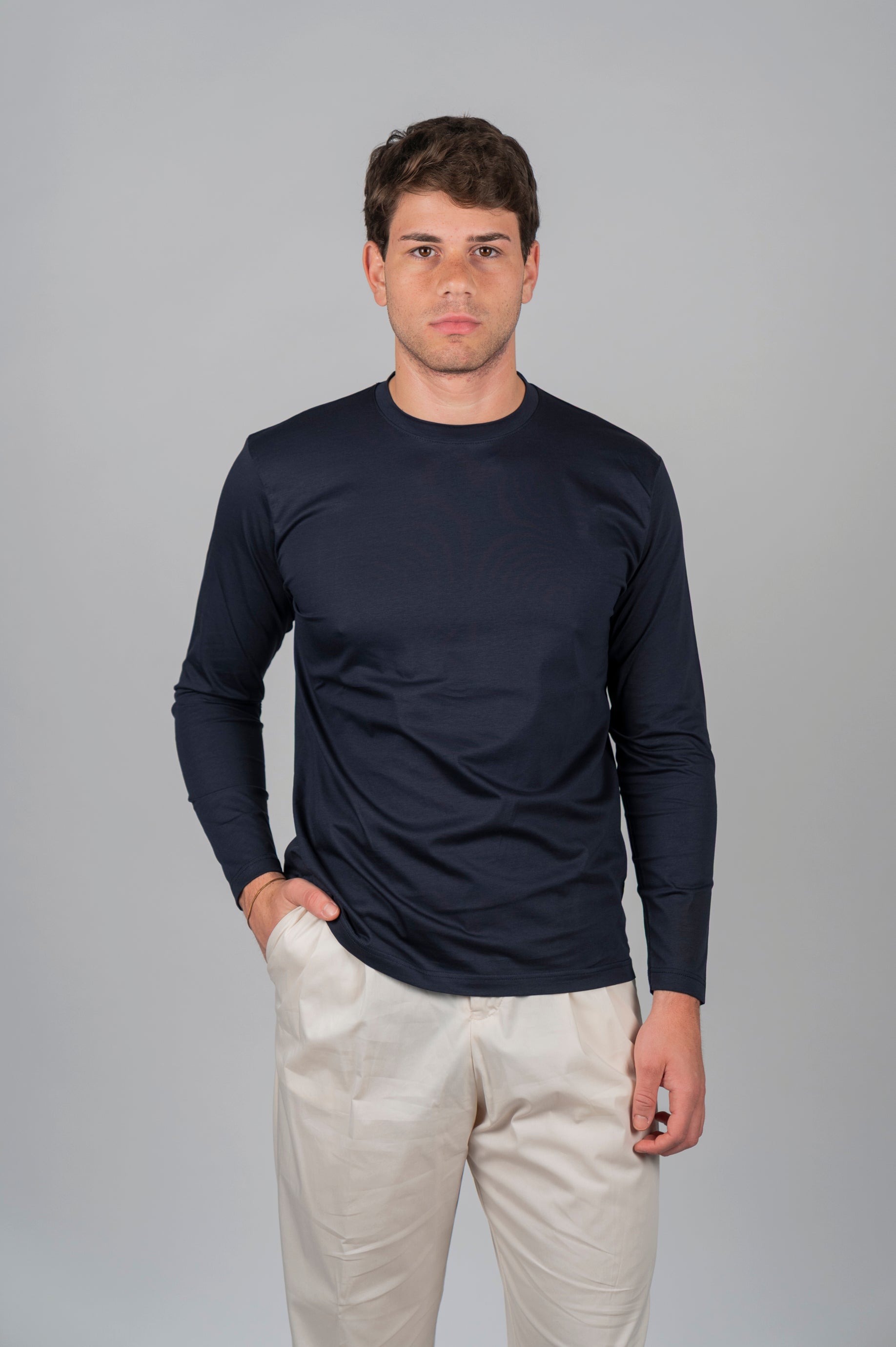 T-Shirt HINATA Manica Lunga