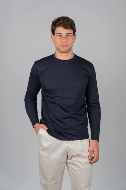 T-Shirt HINATA Manica Lunga
