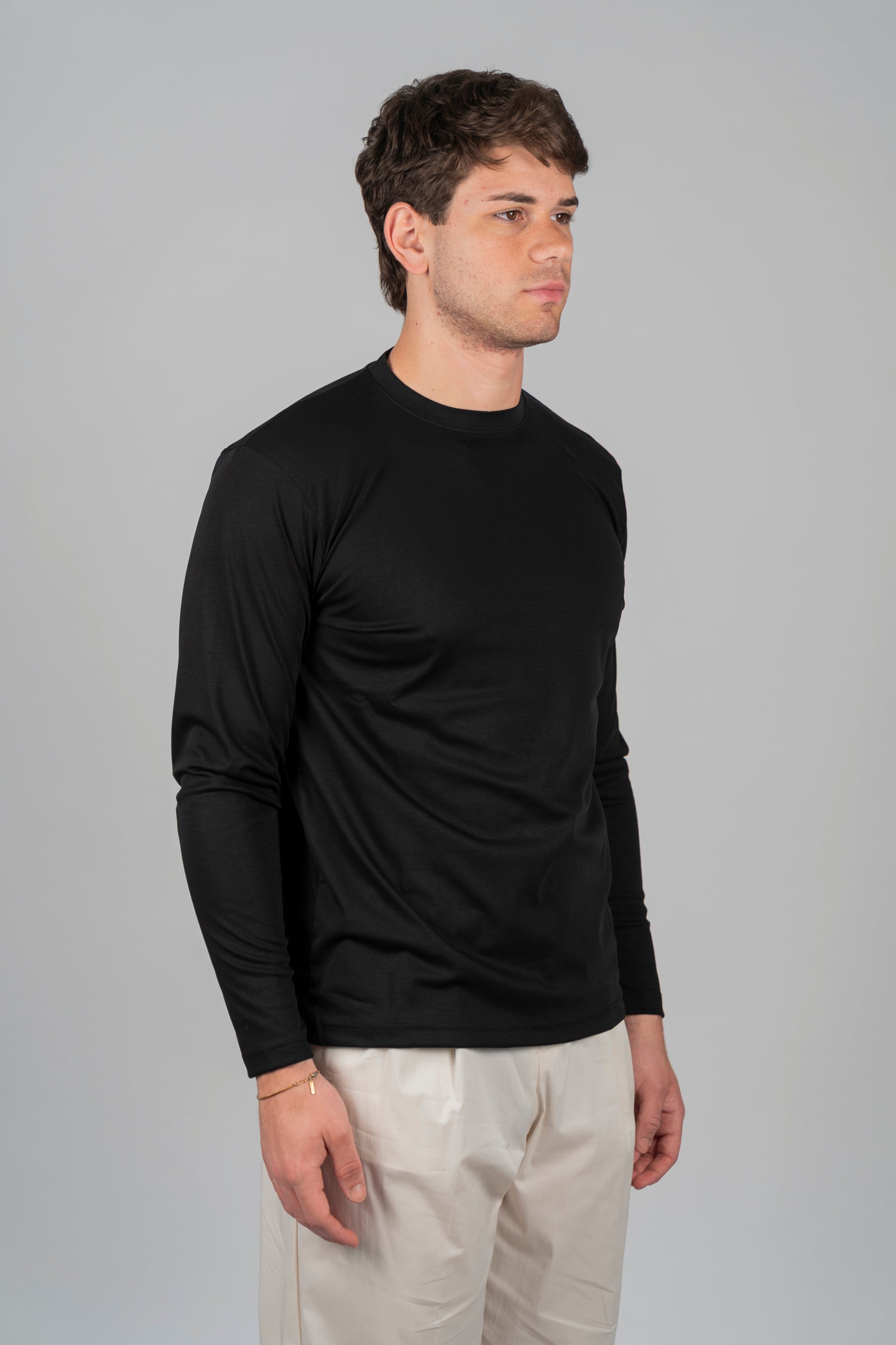T-Shirt HINATA Manica Lunga