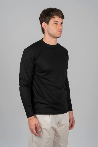 T-Shirt HINATA Manica Lunga