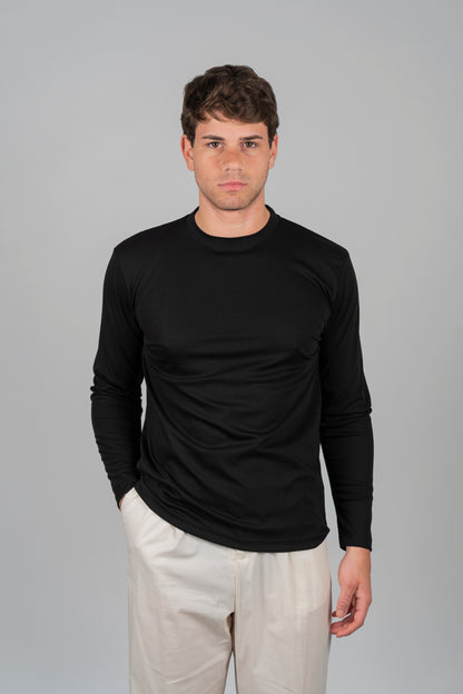 T-Shirt HINATA Manica Lunga