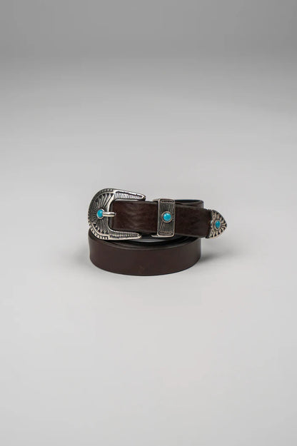 Cintura IZUMI New - Pelle Martellata