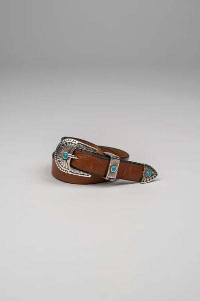 Cintura IZUMI New - Pelle Martellata