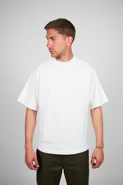 T-Shirt SPORT TEE Raglan - Bianco