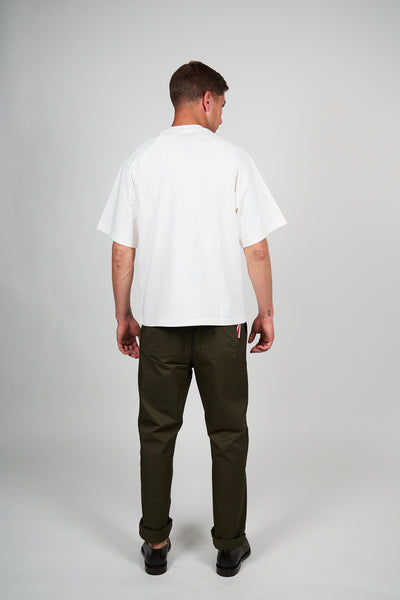 T-Shirt SPORT TEE Raglan - Bianco