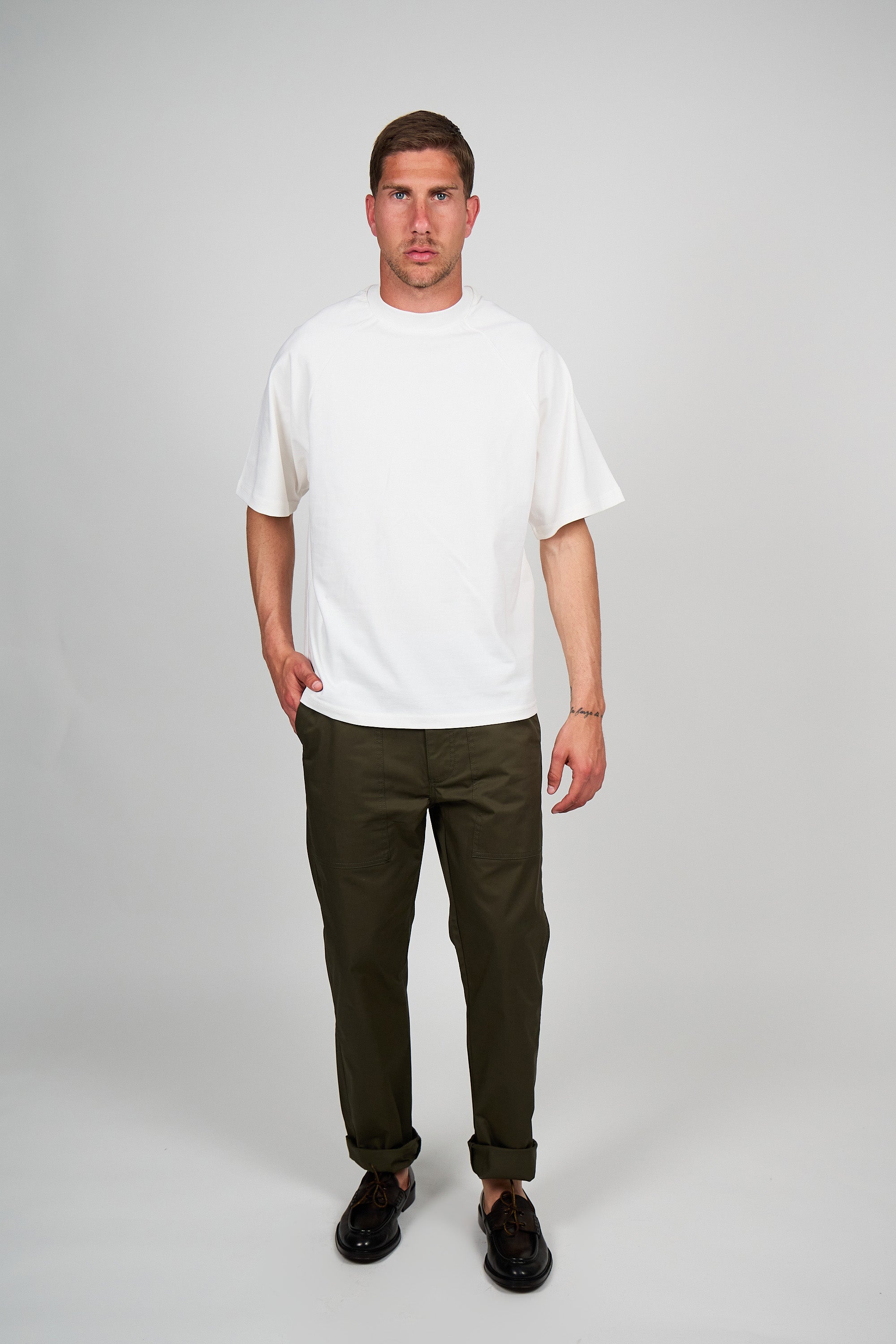 Pantalone ARASHI - Verde