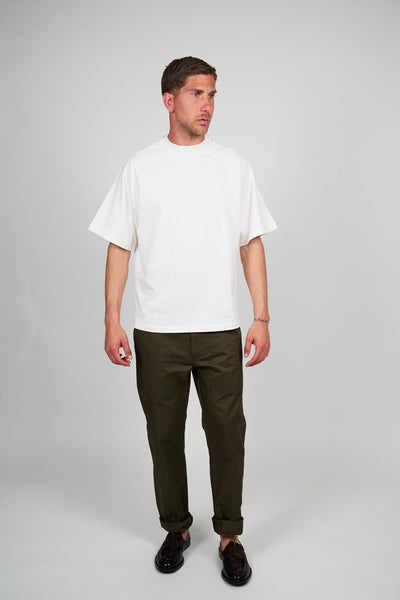 T-Shirt SPORT TEE Raglan - Bianco