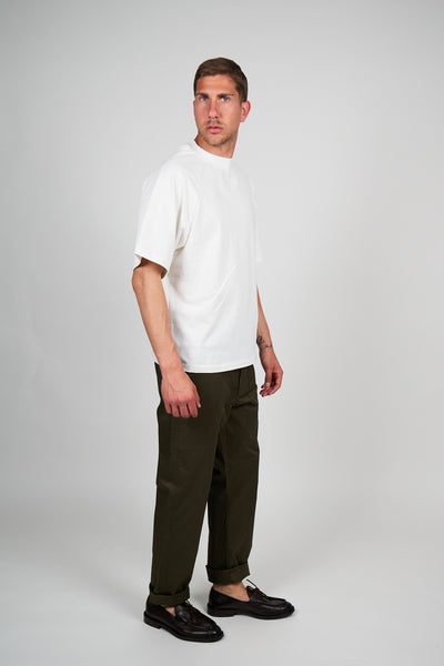T-Shirt SPORT TEE Raglan - Bianco