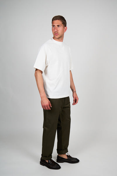 T-Shirt SPORT TEE Raglan - Bianco