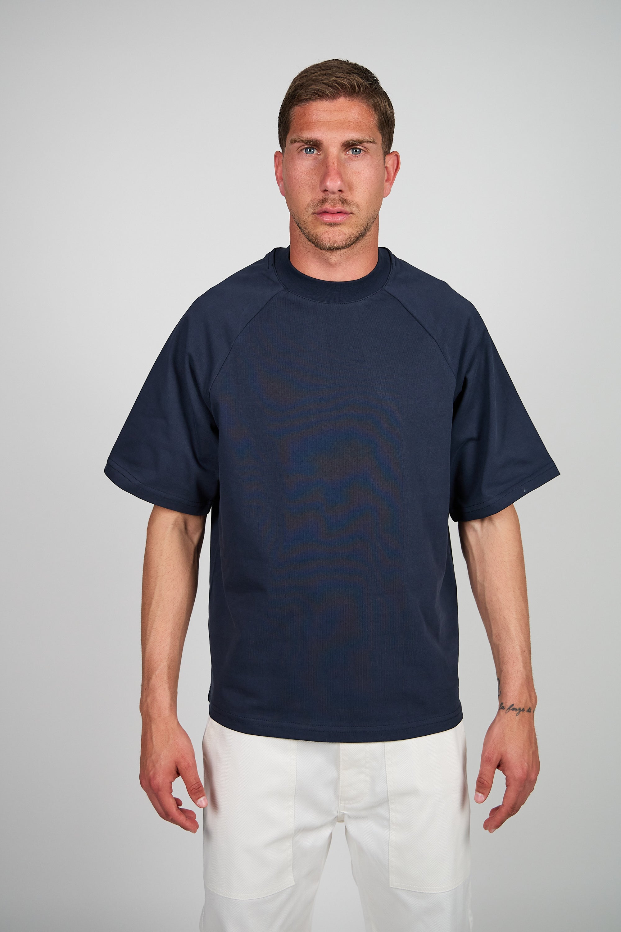 T-Shirt SPORT TEE Raglan - Blue