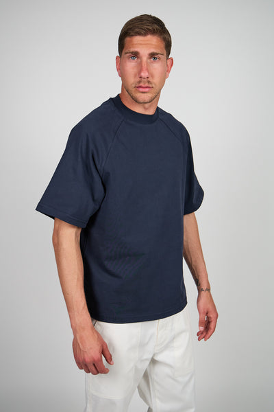 T-Shirt SPORT TEE Raglan - Blue