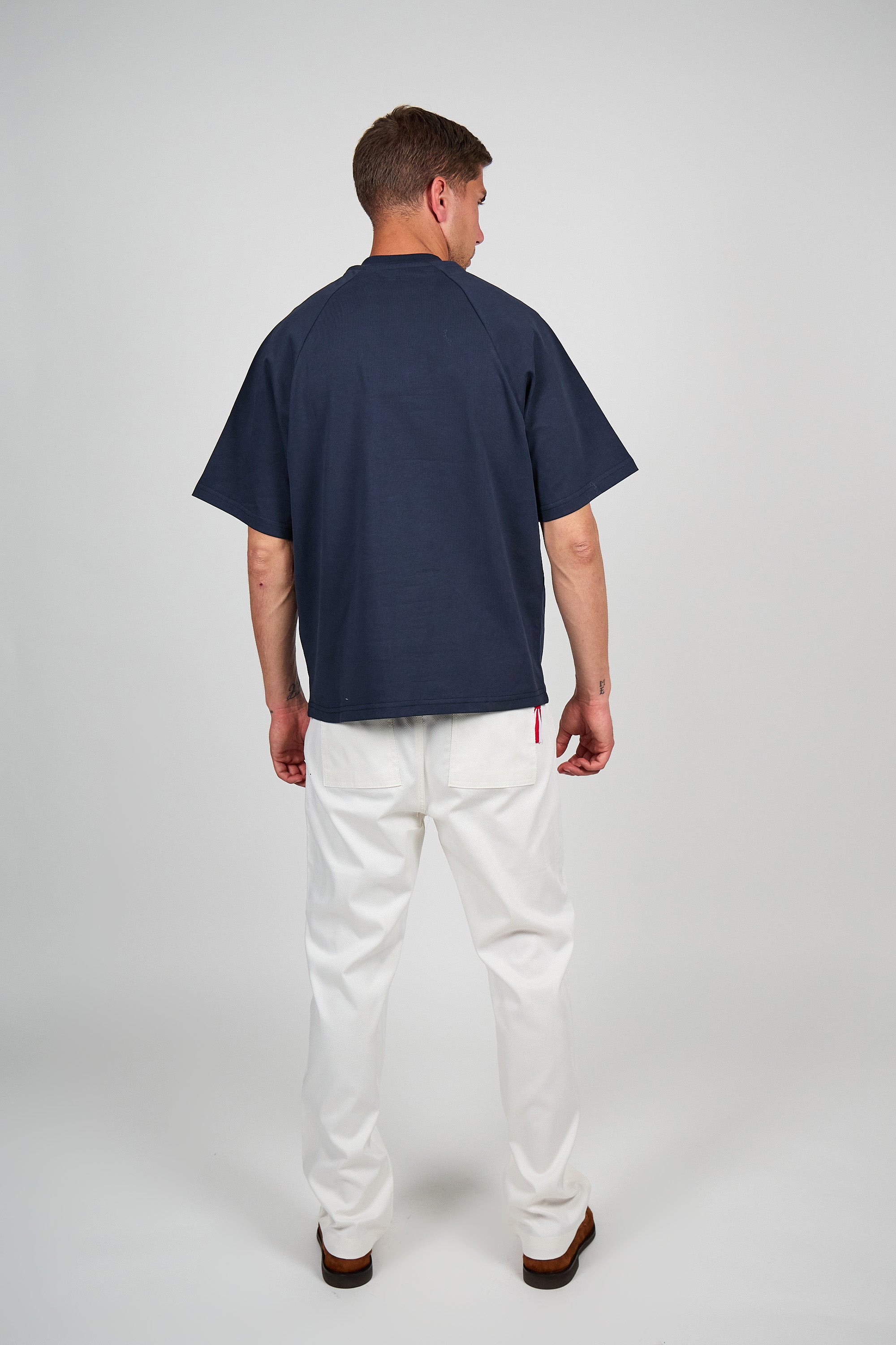 Pantalone ARASHI - Bianco