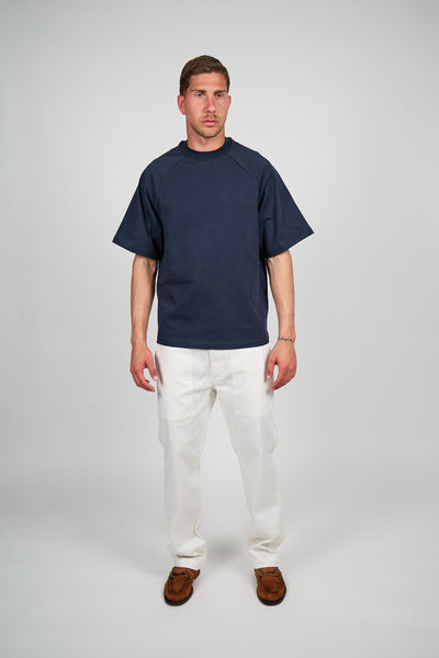 T-Shirt SPORT TEE Raglan - Blue