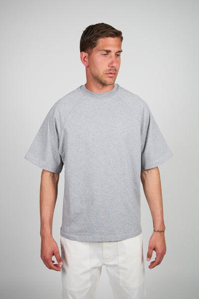 T-Shirt SPORT TEE Raglan - Grigio