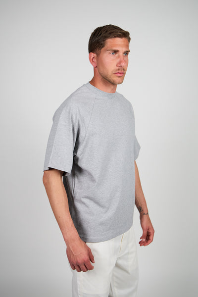 T-Shirt SPORT TEE Raglan - Grigio