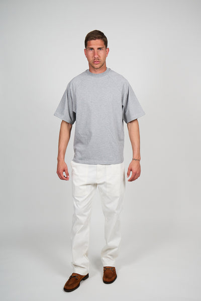 T-Shirt SPORT TEE Raglan - Grigio