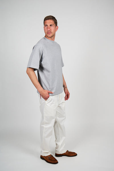 T-Shirt SPORT TEE Raglan - Grigio