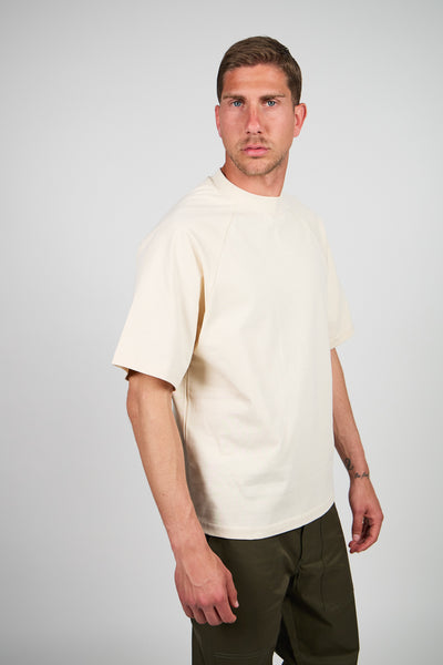 T-Shirt SPORT TEE Raglan - Beige
