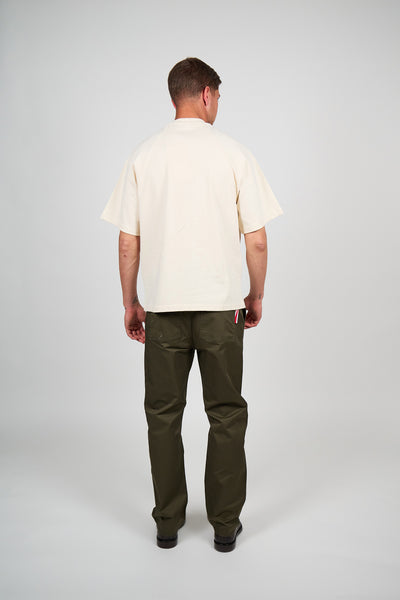 T-Shirt SPORT TEE Raglan - Beige