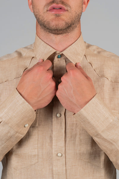 Camicia RIKU Texana