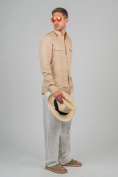 Camicia RIKU Texana