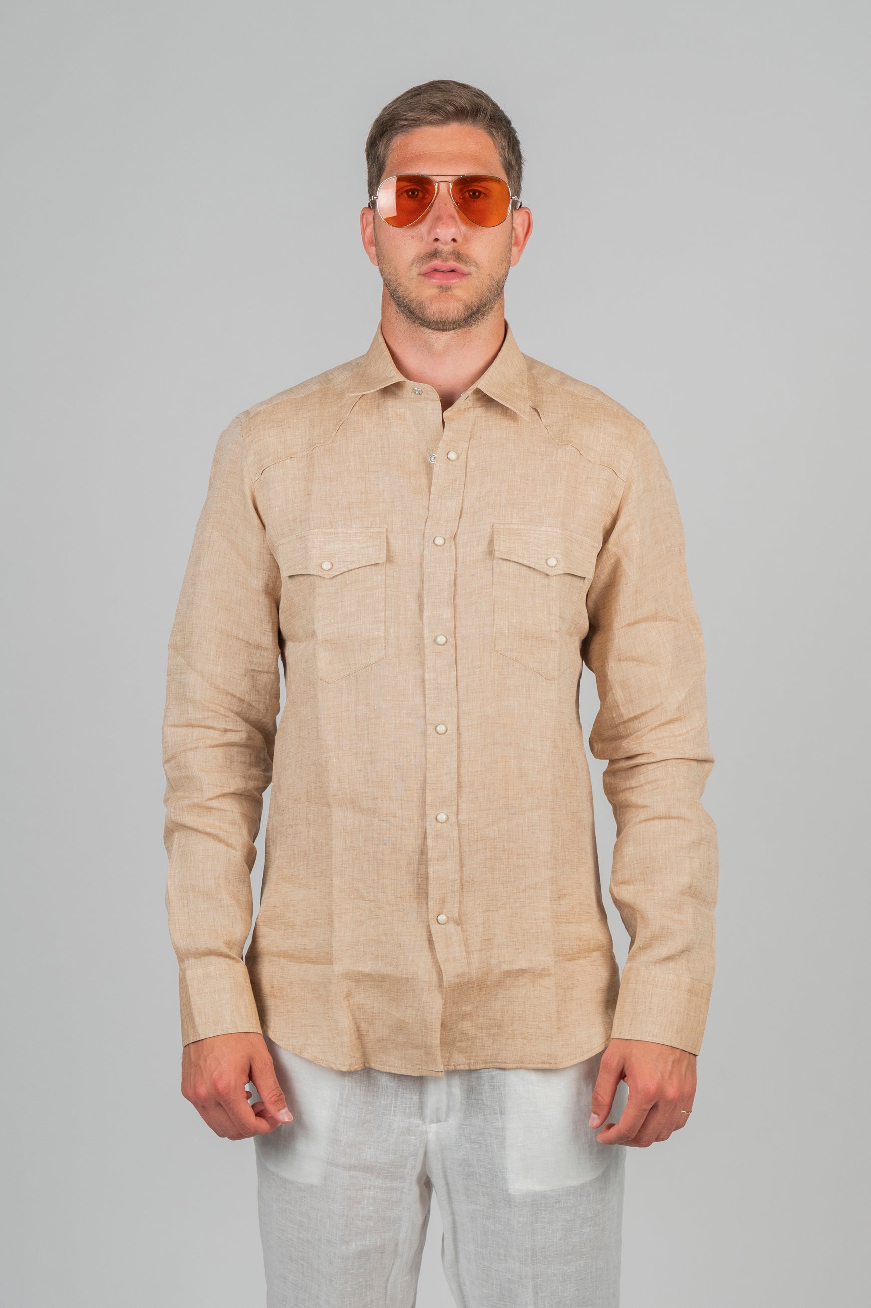 Camicia RIKU Texana