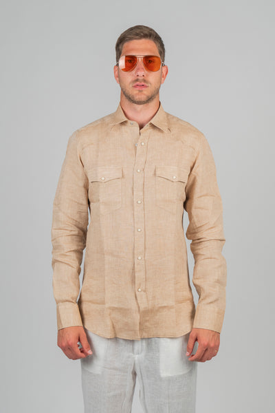 Camicia RIKU Texana