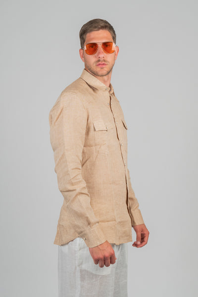 Camicia RIKU Texana
