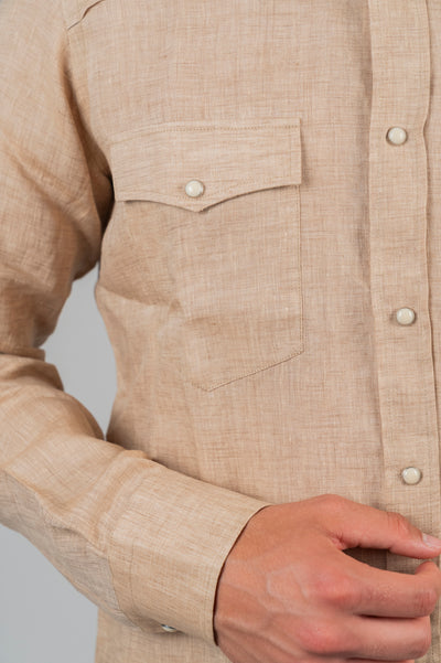 Camicia RIKU Texana