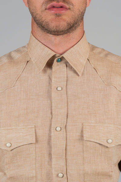 Camicia RIKU Texana