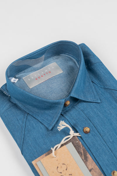 Camicia RIKU Texana