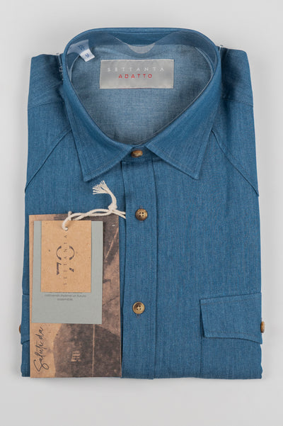 Camicia RIKU Texana