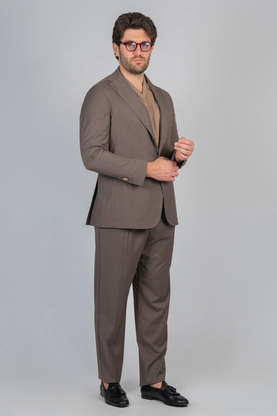 Pantalone GEKKO Rifinito - Tortora