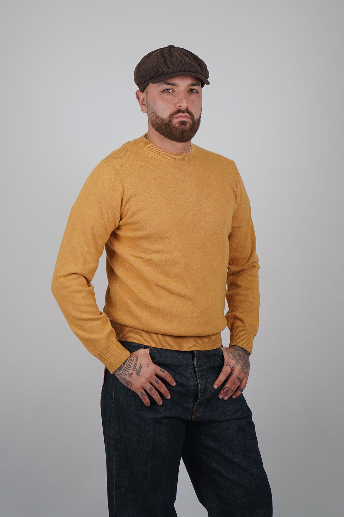 Paricollo UNKEI Lambswool Extrafine