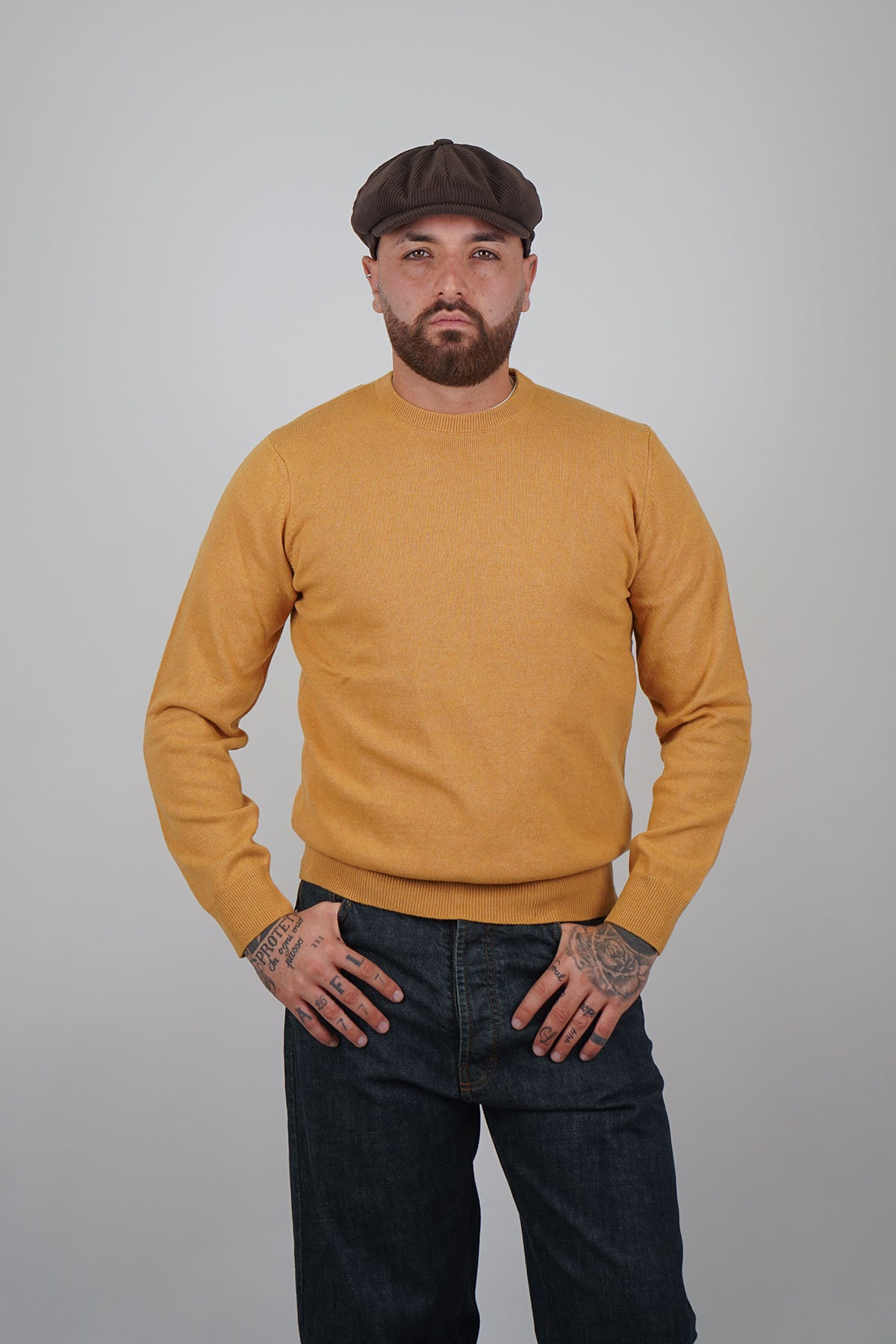 Paricollo UNKEI Lambswool Extrafine