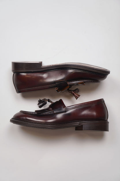 Mocassino FRANGIA PENNY Abrasivato Whisky