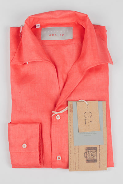 Camicia YUKI Lino