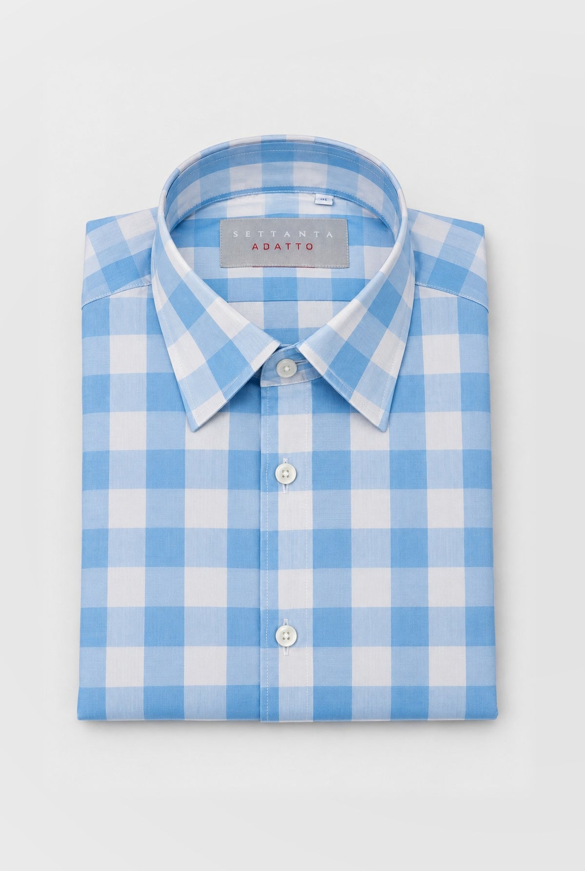 Camicia MIO Cotone - Quadro Cielo - SETTANTA