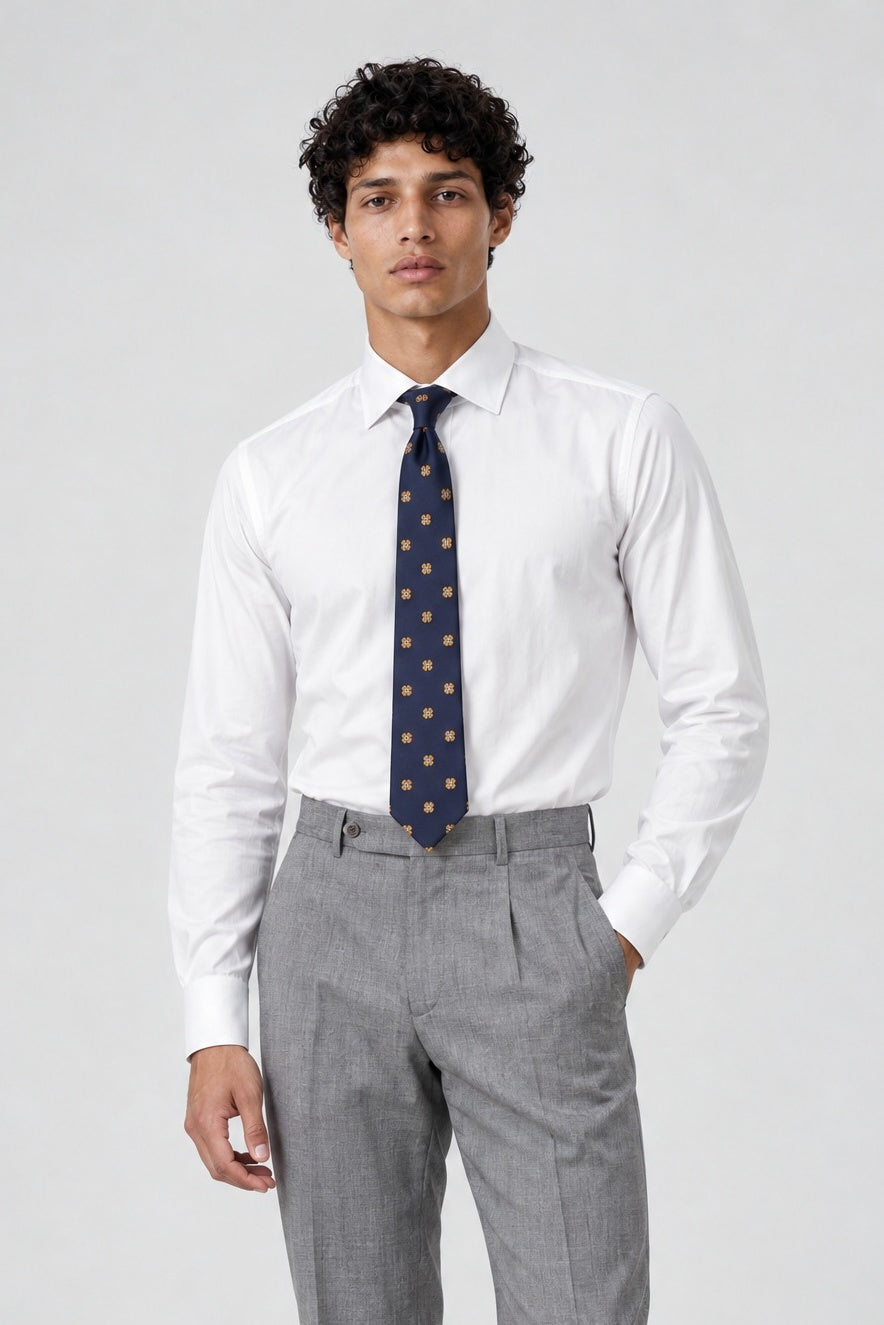 Camicia Tecnica ONJI - Bianco - SETTANTA