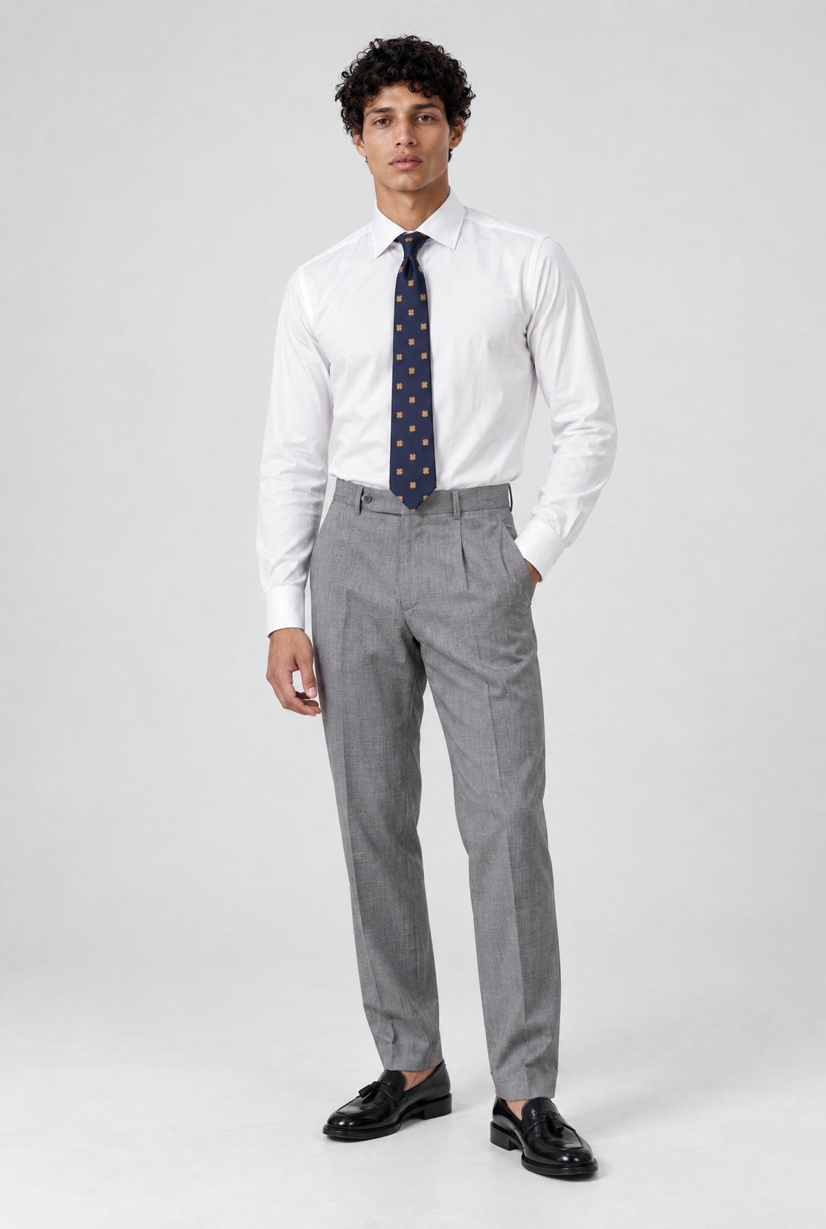 Camicia Tecnica ONJI - Bianco - SETTANTA