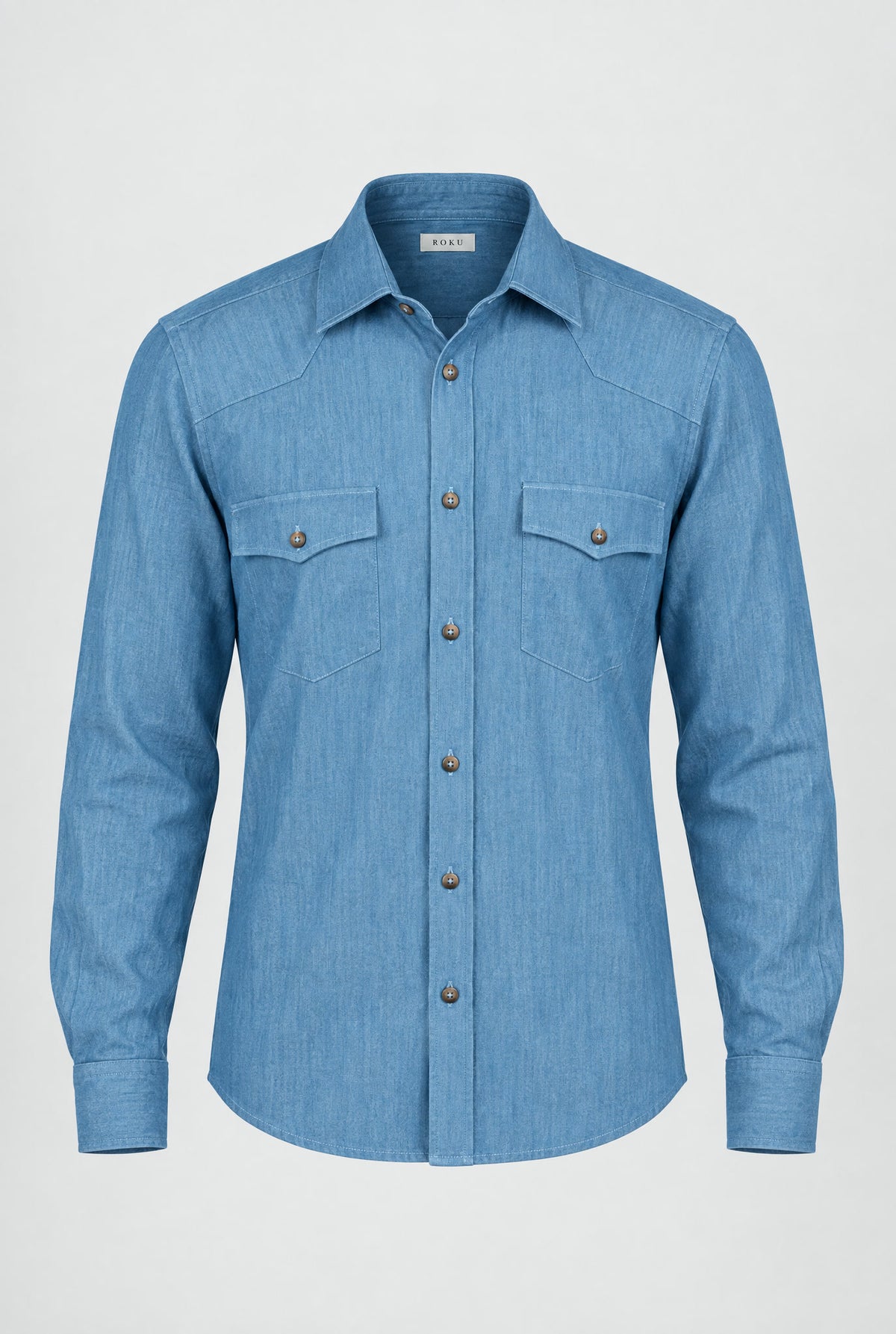 Camicia Denim ROKU - SETTANTA