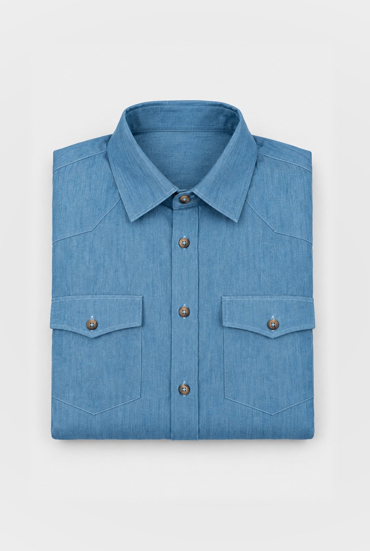 Camicia Denim ROKU - SETTANTA
