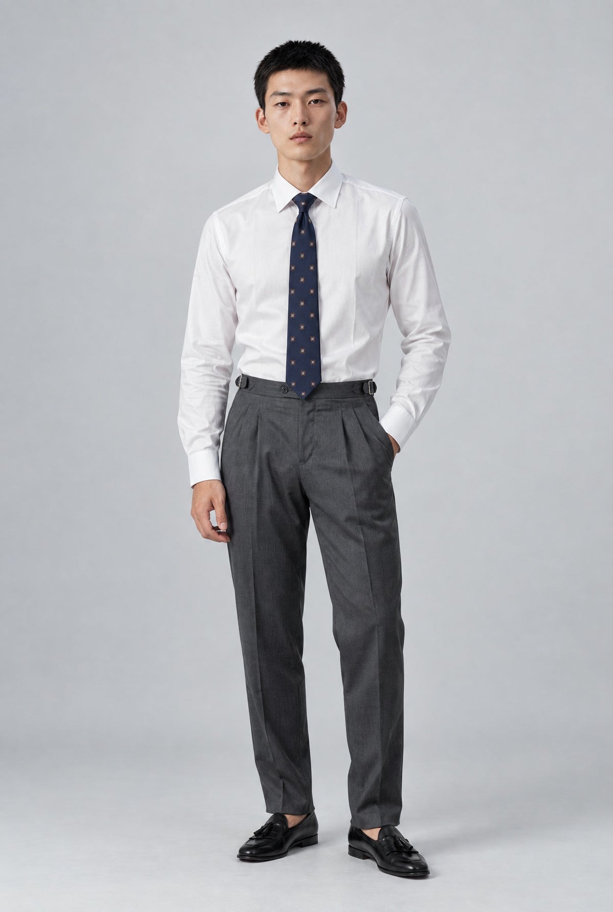 Camicia Cotone RYO - Bianco - SETTANTA