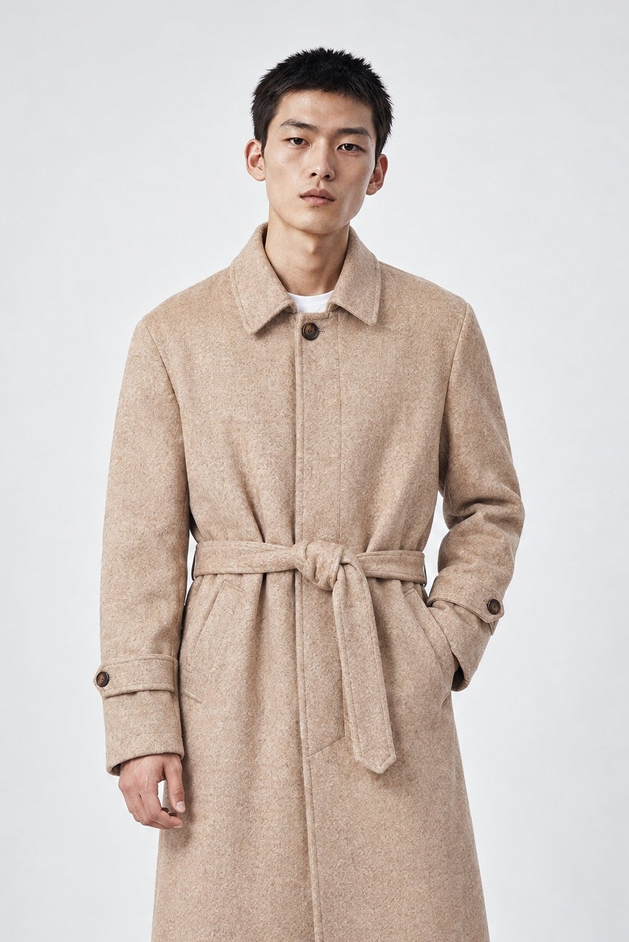 Cappotto KEITARO - Lunare - SETTANTA